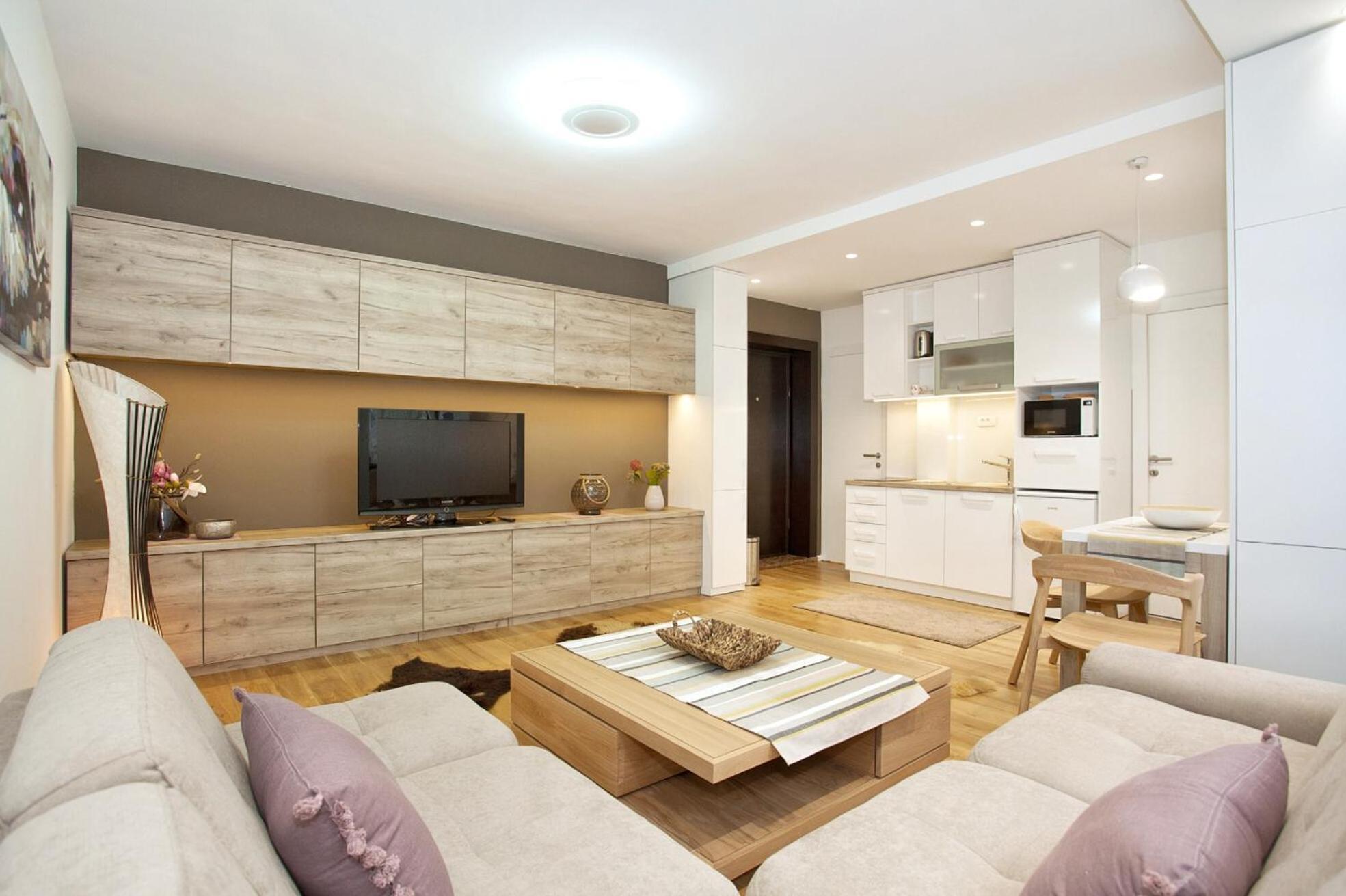 Hostgost Selected Suites - Skadarlija Square Belgrado Buitenkant foto